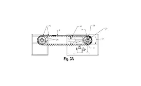 AMF Bakery Systems chain management system patent