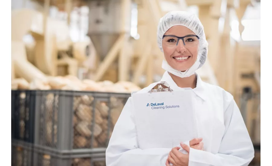DeLaval new website