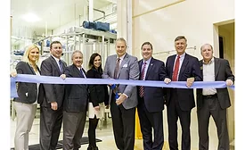 First Choice Ingredients new production facility