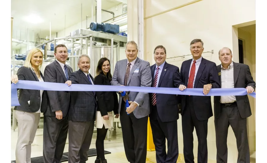 First Choice Ingredients new production facility