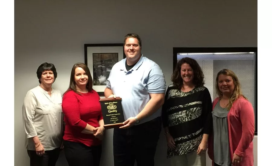 MPI Label Systems Spirit of Excellence Award