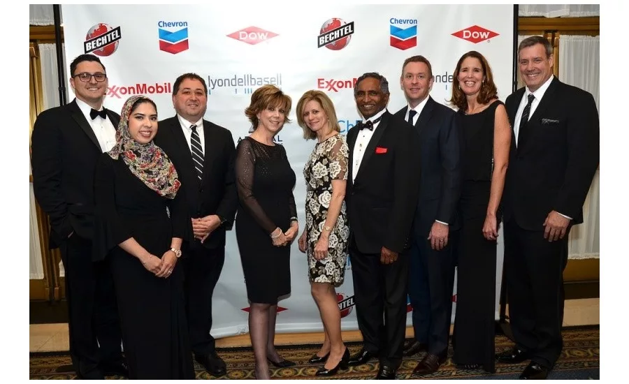 Innophos team attends gala