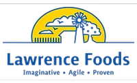 Lawrence Foods logo Lawrence Foods logo