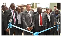Muhlenchemie technology center, Africa