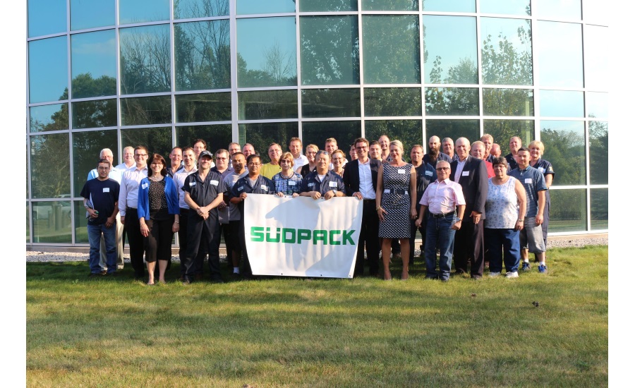 Sudpack acquires Seville Flexpack Corporation
