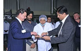 Spooner Vicars opens BIC India