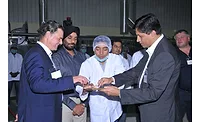 Spooner Vicars opens BIC India Spooner Vicars opens BIC India