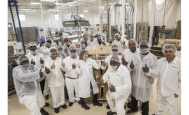 Barry Callebaut new facility
