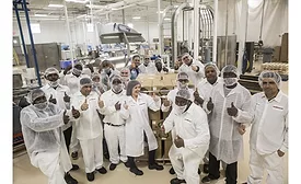 Barry Callebaut new facility