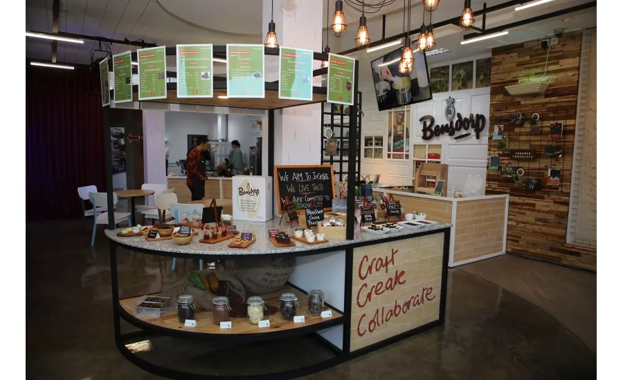 Barry Callebaut Asia BC Studio