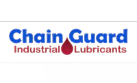 Chain Guard Industrial Lubricants logo Chain Guard Industrial Lubricants logo