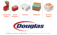 Douglas new website