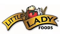 Little Lady Foods logo Little Lady Foods logo