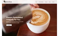 new Flavorchem website new Flavorchem website