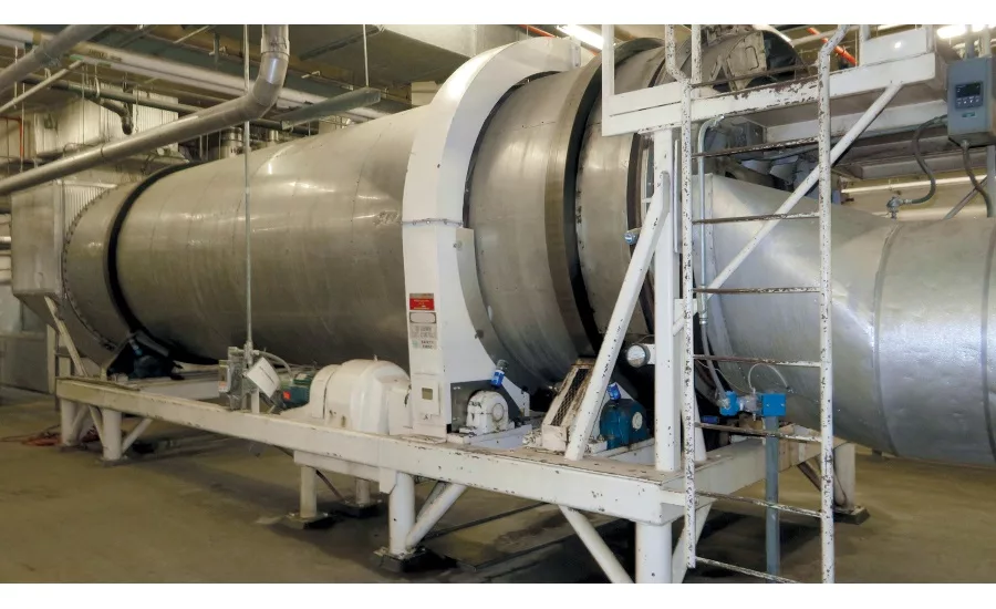 Post Foods equipment auction