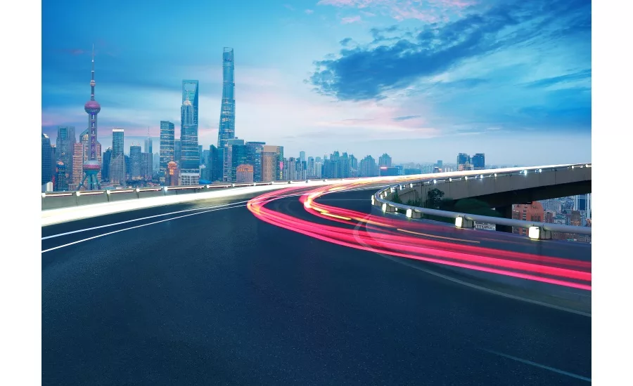 tna new Shanghai, China office