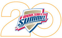 2018 Food Safety Summit logo