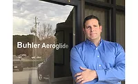 Andy Britt, Buhler Aeroglide