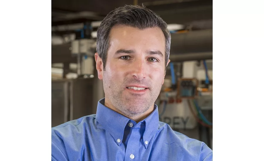 Justin Fredricks, JLS Automation