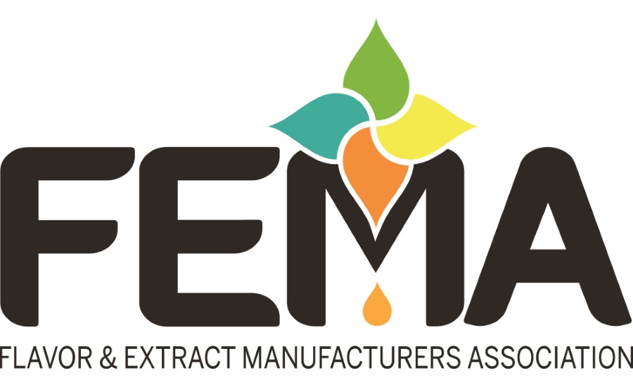 FEMA logo Solvay
