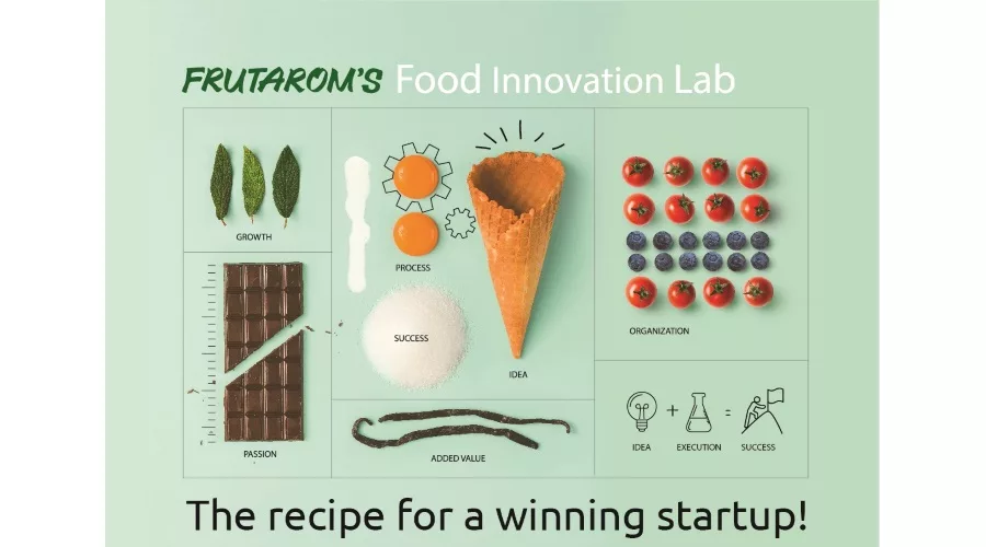 Frutarom Ltd. Israel innovation lab