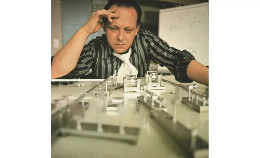 Gerhard Schubert turns 80