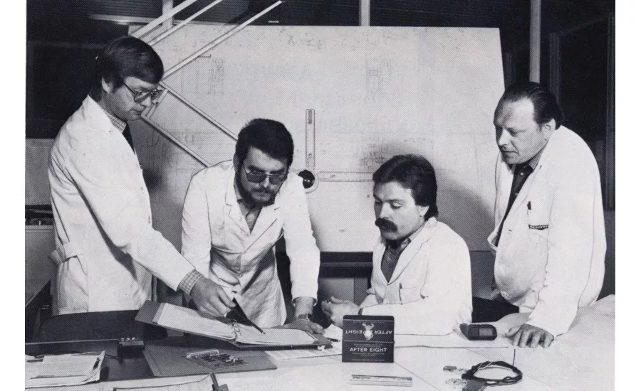 Gerhard Schubert turns 80