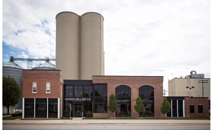Siemer Milling Company new tech center