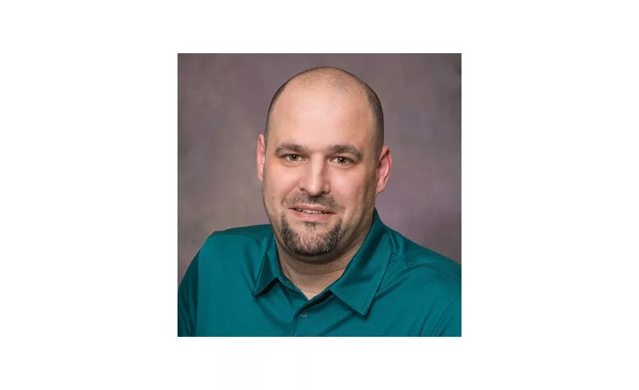 James Hartman, Flair Flexible Packaging Corp.
