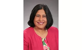 Anita Srivastava, Kemin