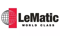 LeMatic logo LeMatic logo
