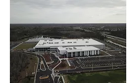 Mettler Toledo new facility