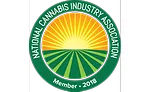 cannabis association member badge