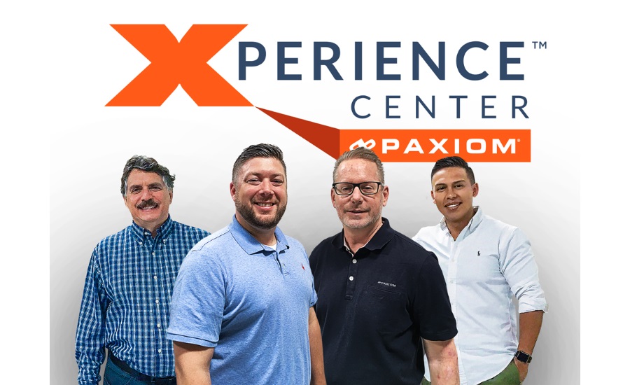 Paxiom Group new sales staff