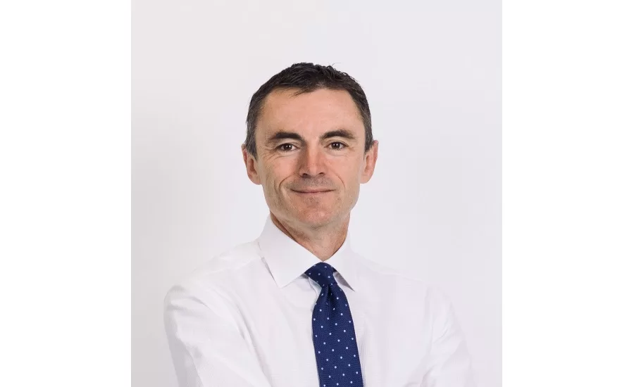 Nick Hampton, Tate & Lyle