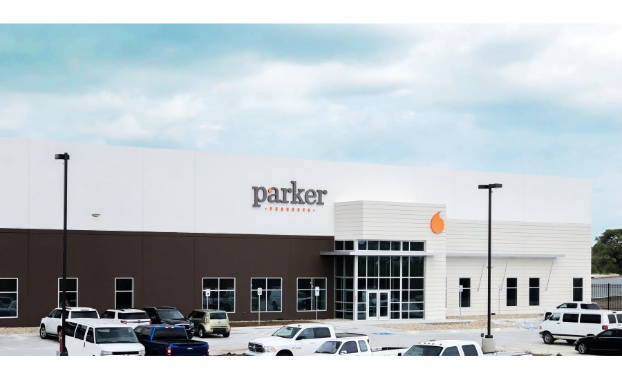 Parker Products new facility, Fort Worth