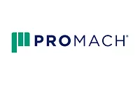 ProMach logo ProMach logo