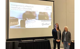 Record-Sized Crop Forecasted for Oregon Hazelnuts