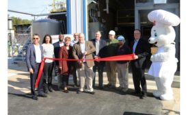 Bimbo Bakeries USA Unveils System to Recycle Wastewater in Frederick, MD