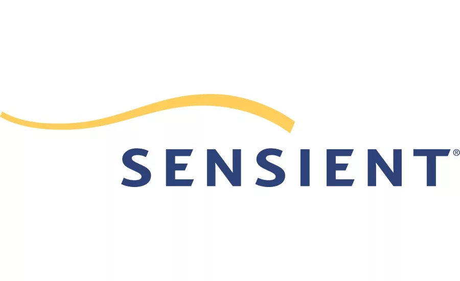 Sensient logo