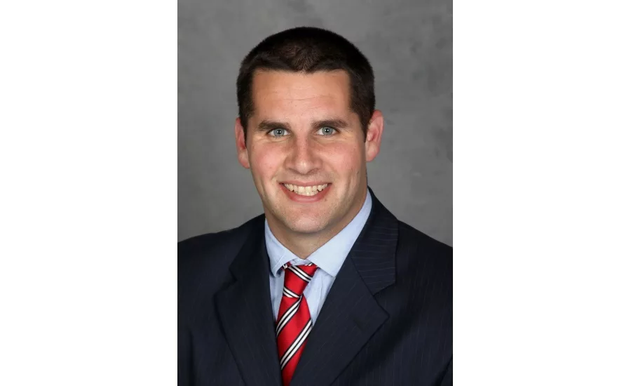 Justin Larson, Toray Plastics