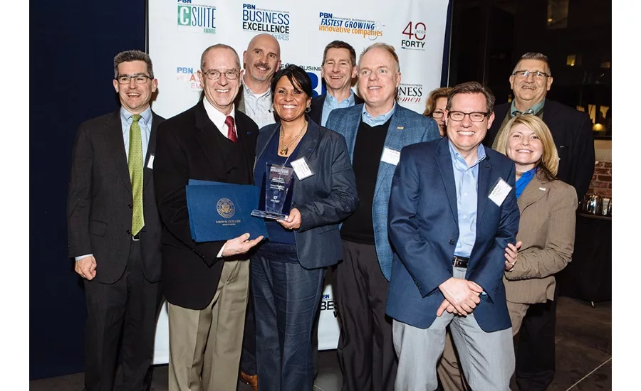 Toray Plastics Workforce Development award