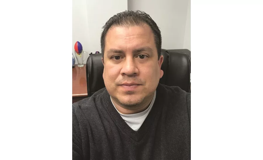 David Sanchez, Volkmann, Inc.
