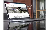 Bosch new website Bosch new website