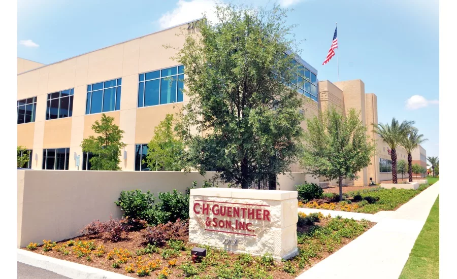 C.H. Guenther & Son headquarters, San Antonio