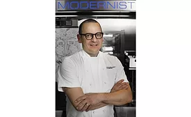 Francisco Migoya, chef