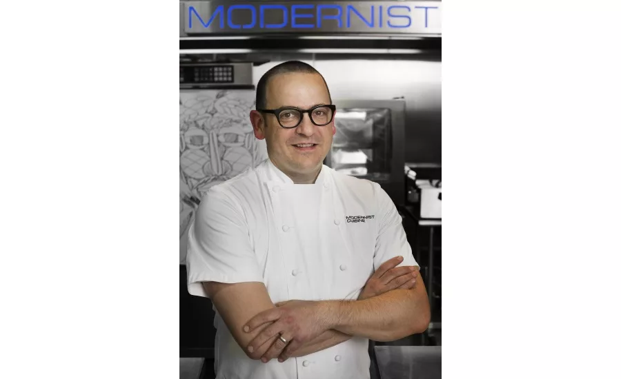 Francisco Migoya, chef