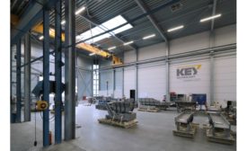 Key Technology Netherlands facility expansion