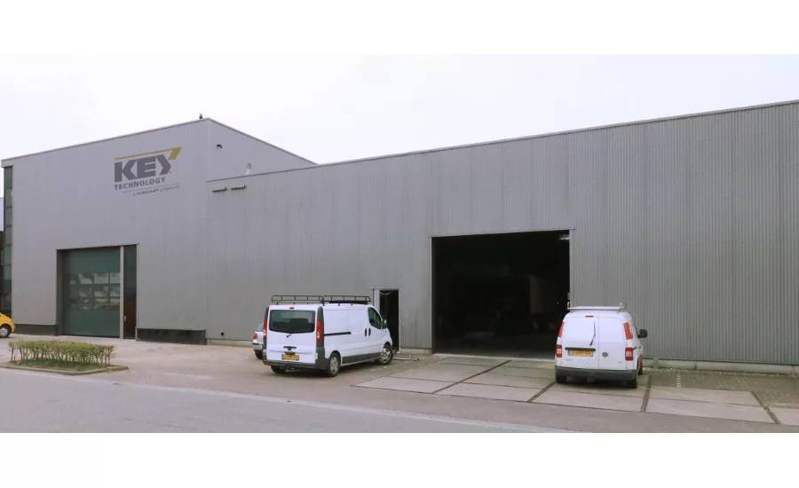 Key Technology Netherlands facility expansion