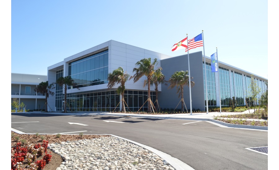 Mettler Toledo to host grand opening of new facility